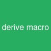 derive macro