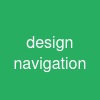 design navigation