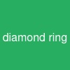 diamond ring