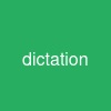 dictation