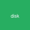 disk