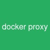 docker proxy