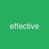effective