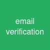 email verification