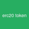 erc20 token