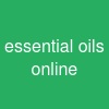 essential oils online