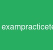 exampracticetest