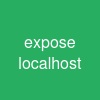 expose localhost