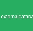 externaldatabase