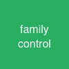 family control