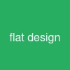 flat design