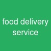 food delivery service