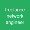 freelance network engineer