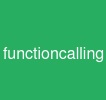 functioncalling