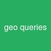 geo queries