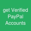 get Verified PayPal Accounts