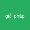 giải pháp