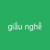 giấu nghề