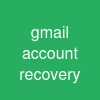 gmail account recovery