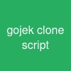 gojek clone script
