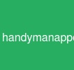 handymanappdevelopment