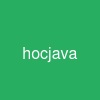hocjava