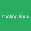 hosting linux