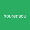 hourensou