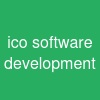 ico software development