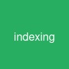 indexing