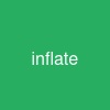 inflate