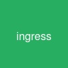 ingress