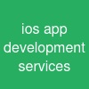 ios app development services