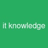 it knowledge