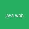 java web