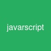 javarscript