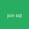 join sql