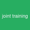 joint training