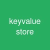key-value store