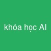 khóa học AI