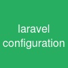 laravel configuration