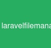 laravel-filemanager