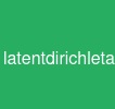 latent-dirichlet-allocation