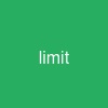 limit