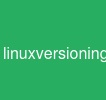 linux_versioning