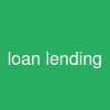 loan lending