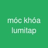 móc khóa lumitap