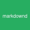 markdownd