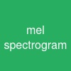 mel spectrogram