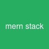 mern stack